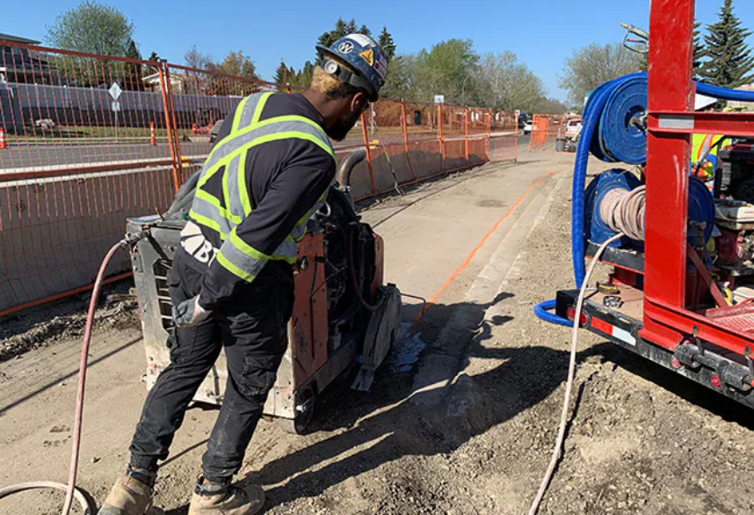 Concrete Pavement Cutting Solutions